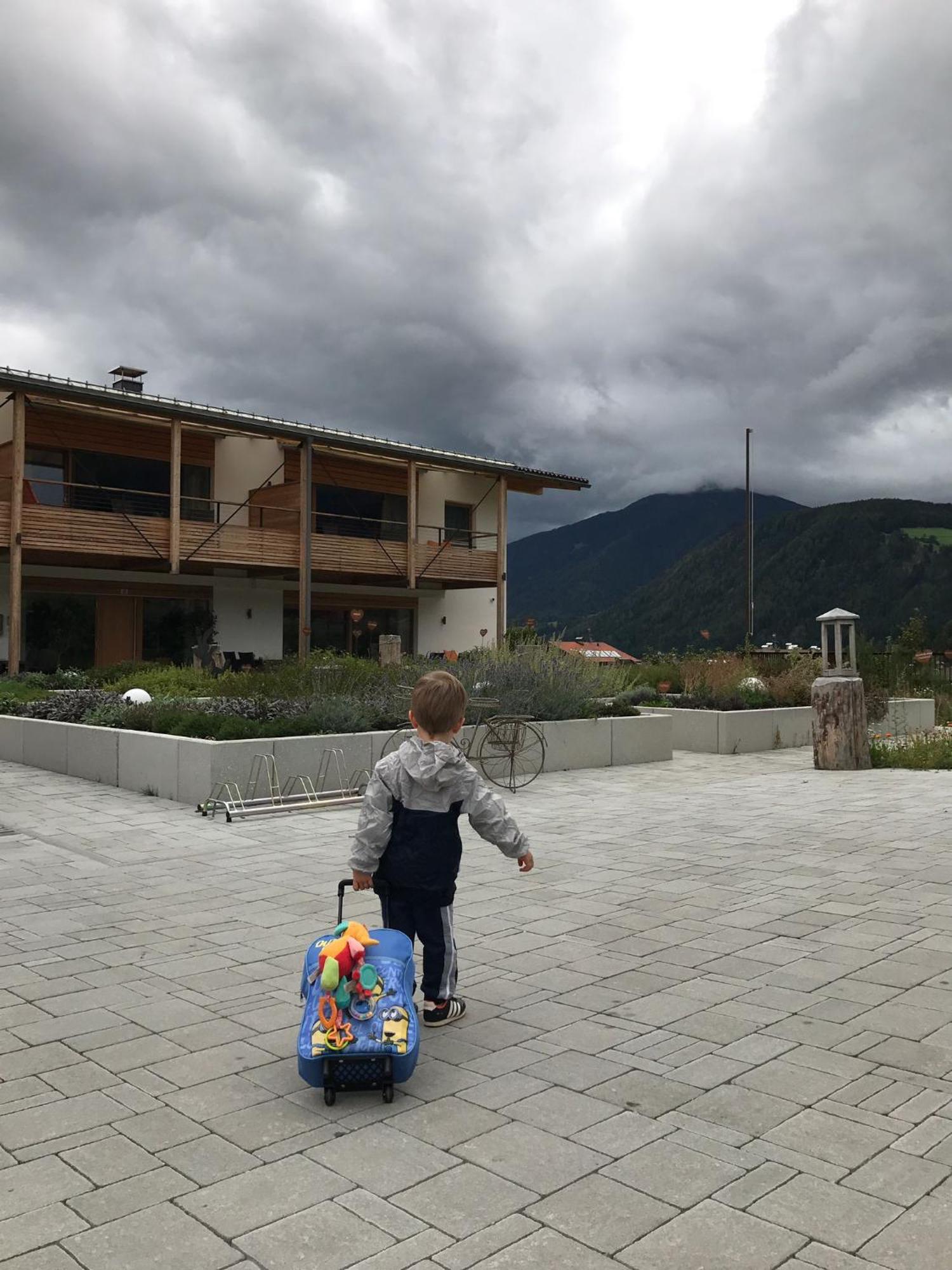 Alloggio per agriturismo Lerchnhof