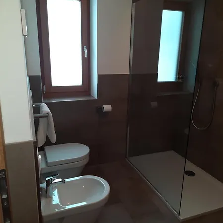 Lerchnhof Villa Olang Room photo