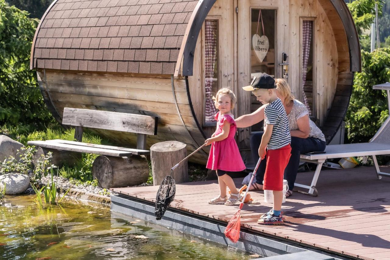 Lerchnhof Farm stay