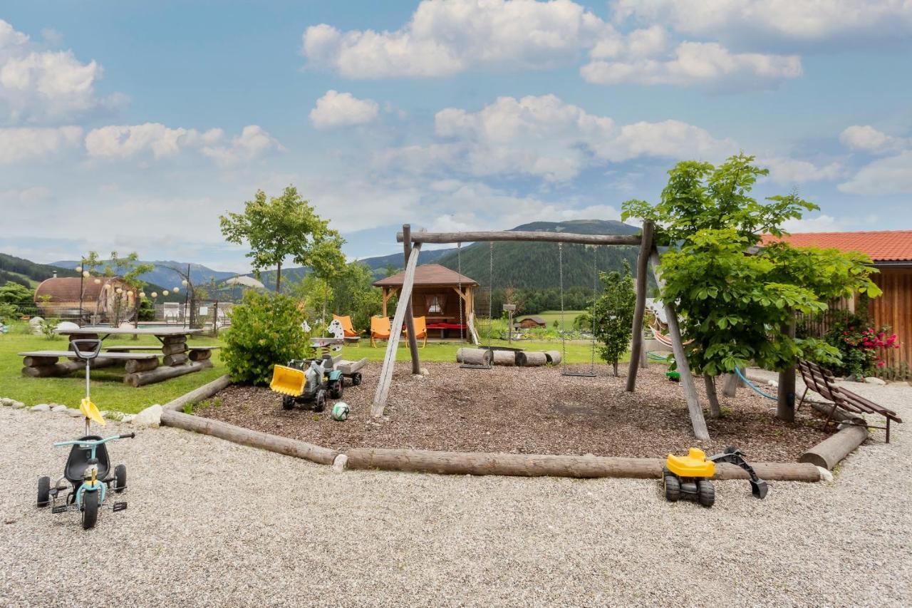 Lerchnhof Séjour à la ferme Olang