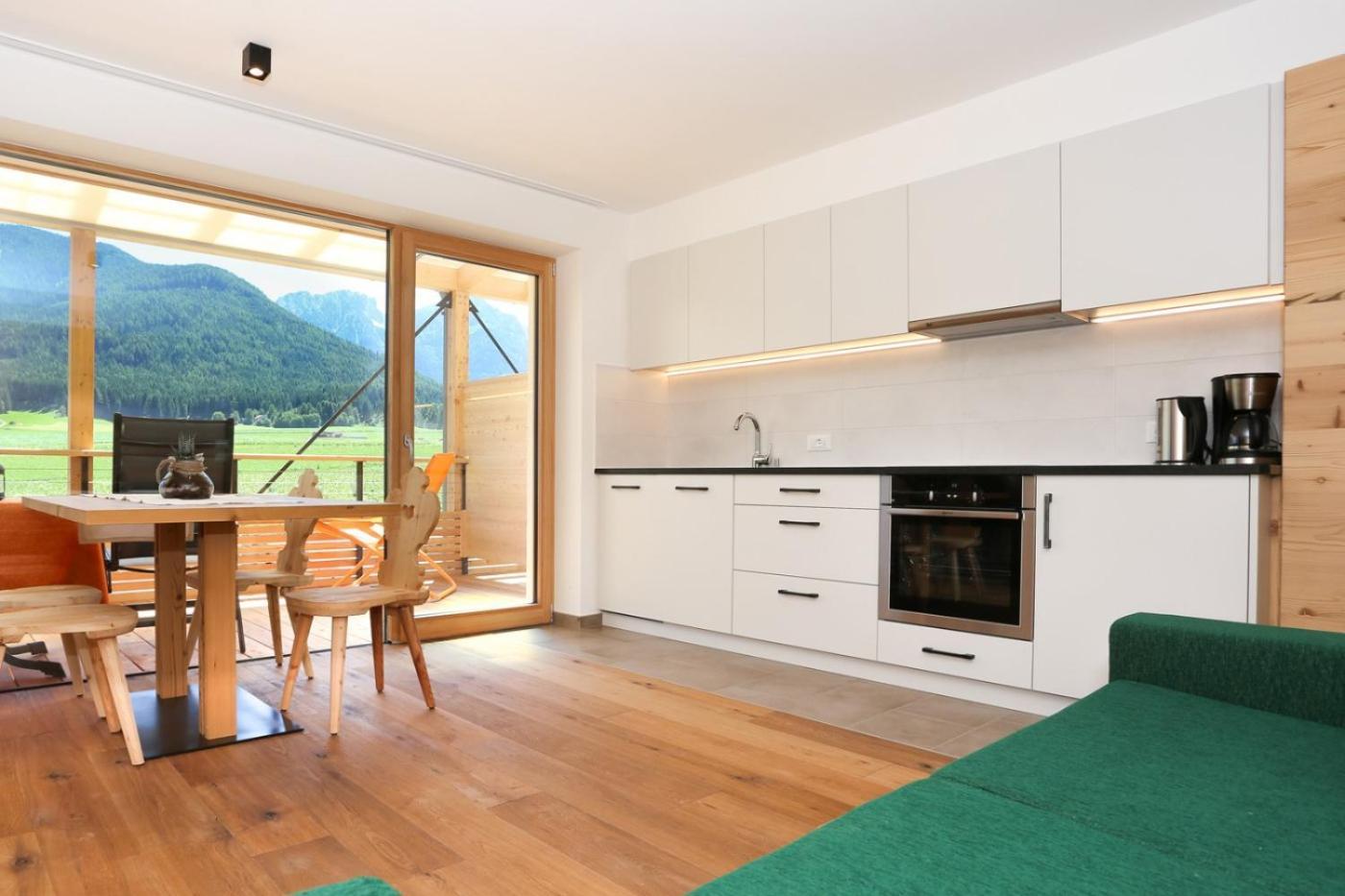 Farm stay Lerchnhof Olang