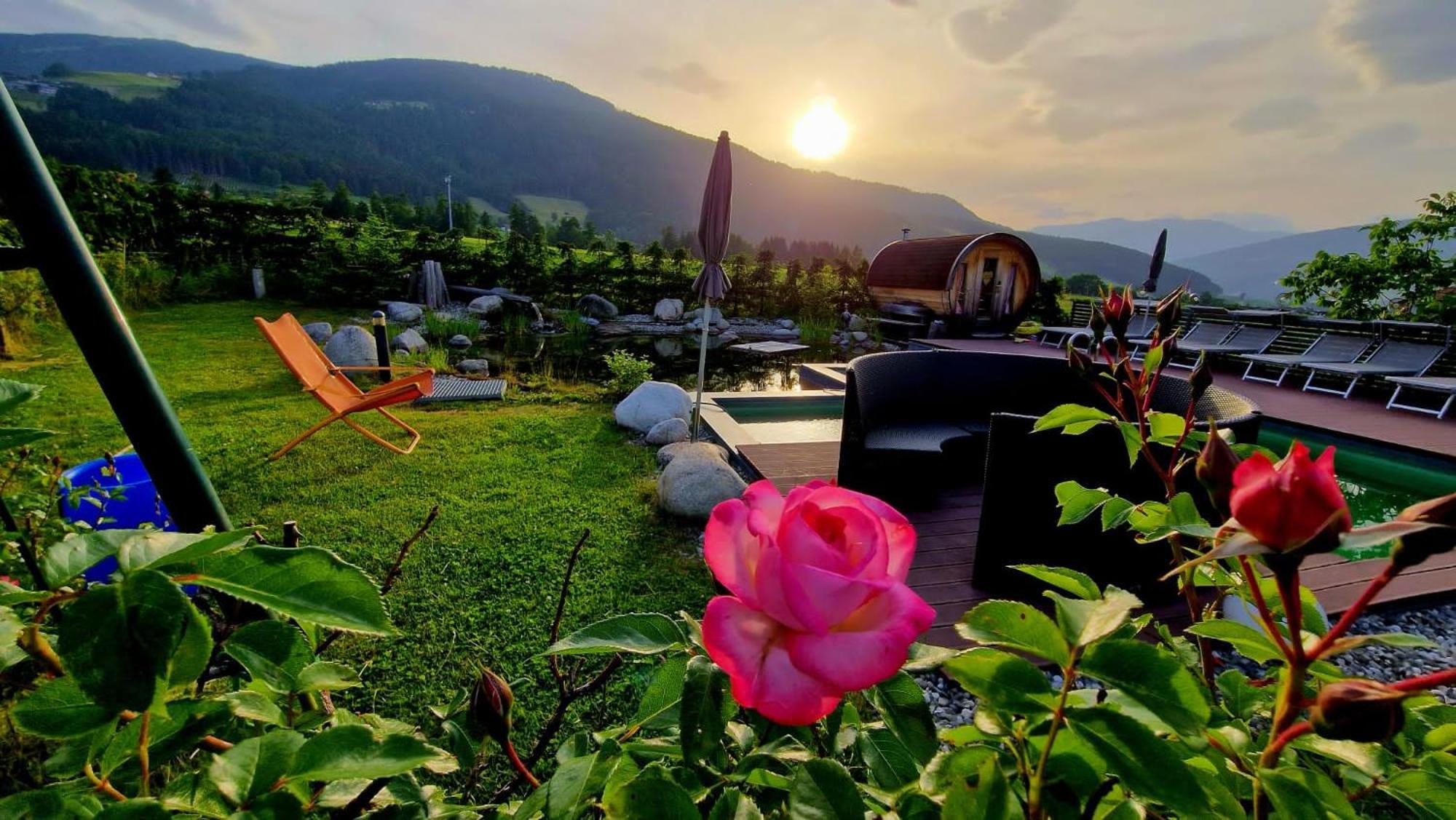 Farm stay Lerchnhof *