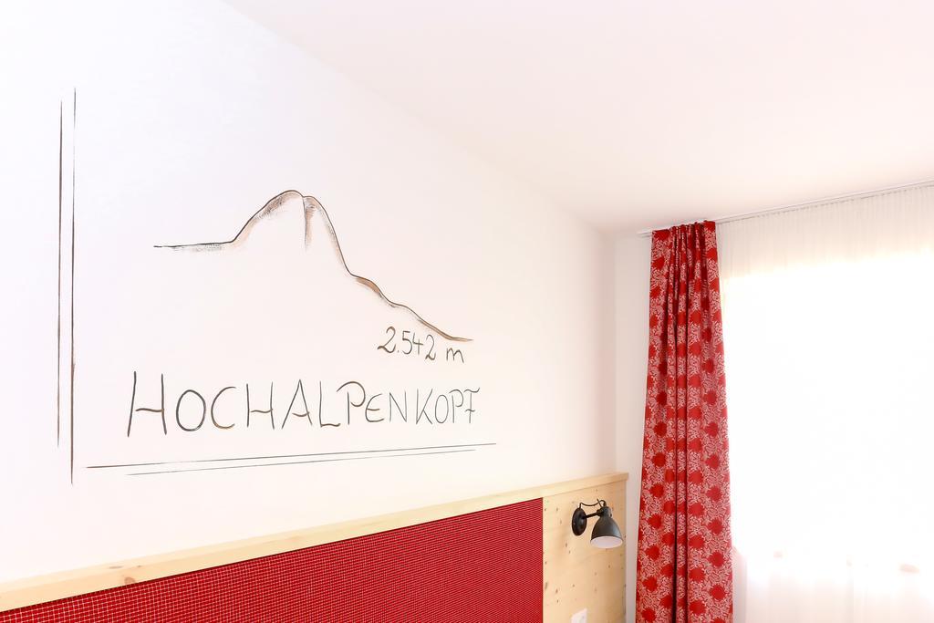 Lerchnhof Farm stay