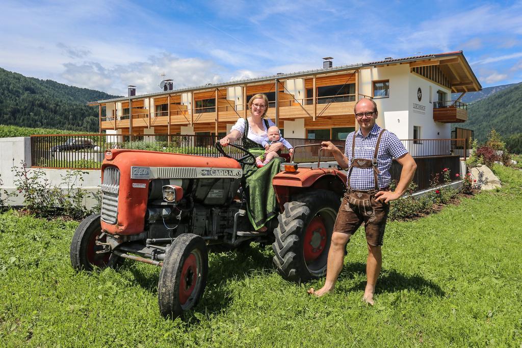 Farm stay Lerchnhof *